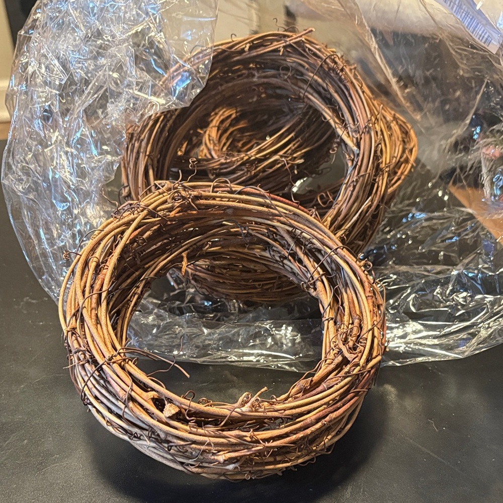 Wreath Rings - Small